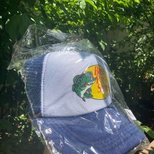 Bass Pro Shop snapback hat